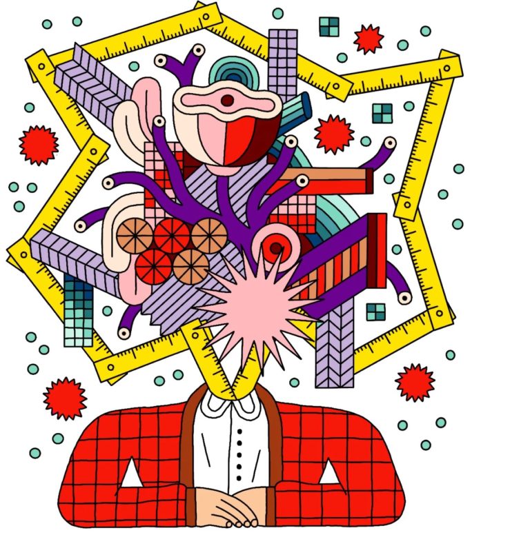 Louis Menand: Grappling With The Root Of Creativity
