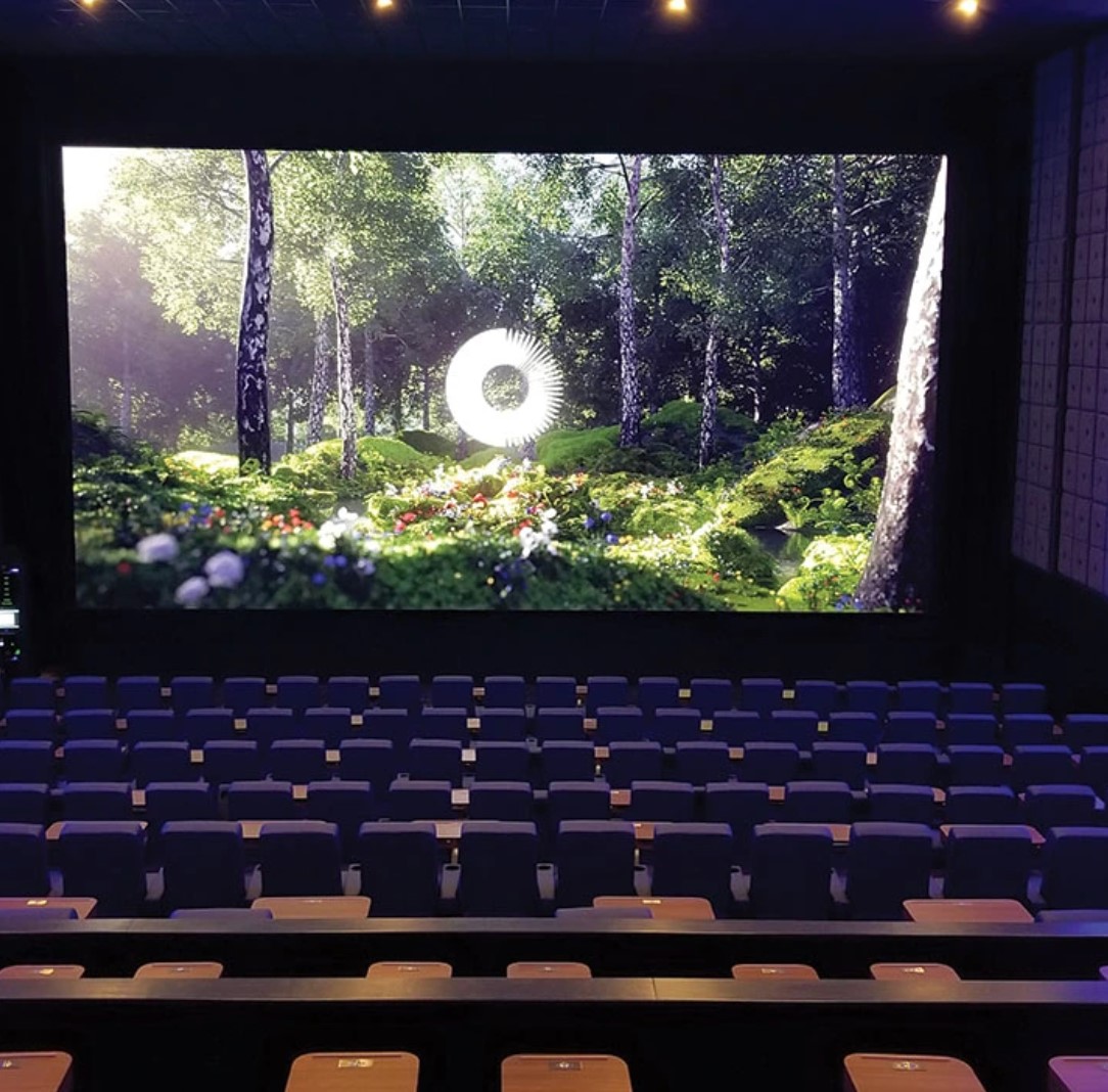 Might Movie Theatres Switch From Projectors To LED Screens?
