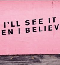 The Conceit Of Thinking You’re A Free-Thinker