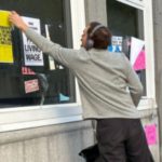 RISD Workers Two-Week Strike Settles With A 20 Percent Pay Hike