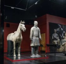 Man Pleads Guilty to Stealing Thumb Of A Terra Cotta Warrior