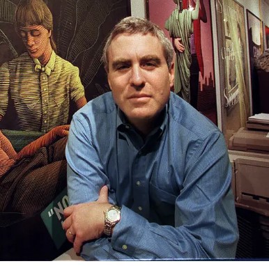 Roundabout Theatre Leader Todd Haimes, 66