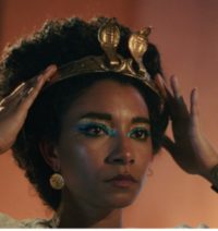 Egyptians Protest Netflix’s Black Cleopatra