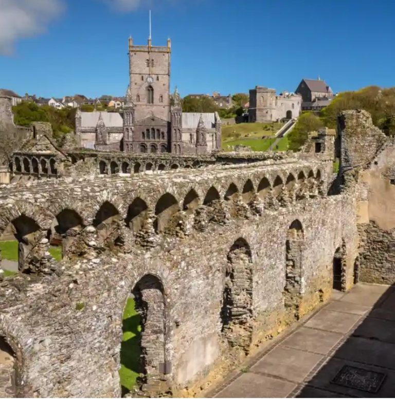 A Post-COVID Surge In Welsh History