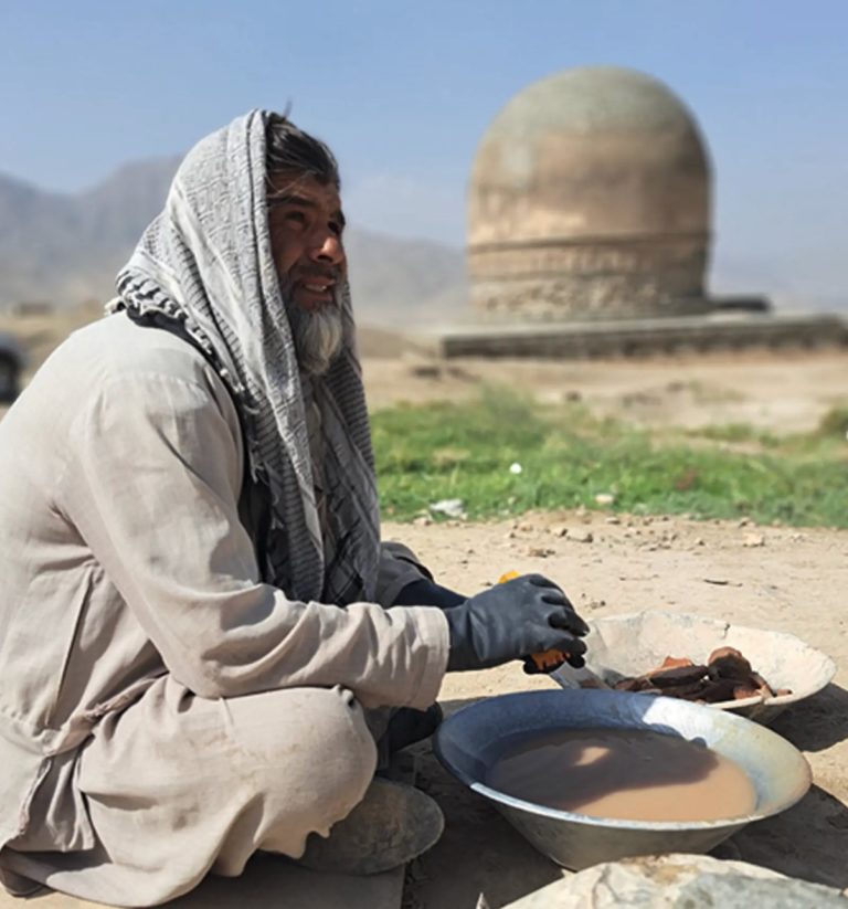 Afghanistan Archaeological Treasures In Peril
