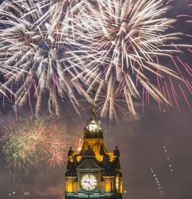 Edinburgh Festival Fireworks To End After 40 Years