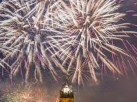 Edinburgh Festival Fireworks To End After 40 Years