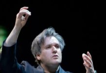 Pappano: The Challenges Of Conducting Music For The Royal Coronation