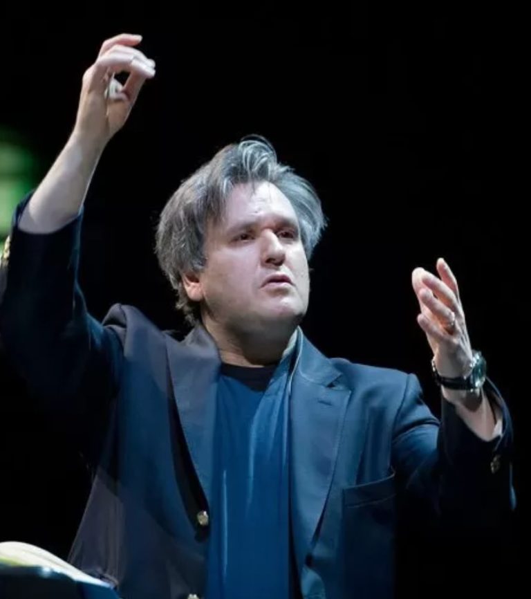 Pappano: The Challenges Of Conducting Music For The Royal Coronation