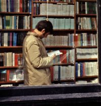 The Restorative Powers Of Reading
