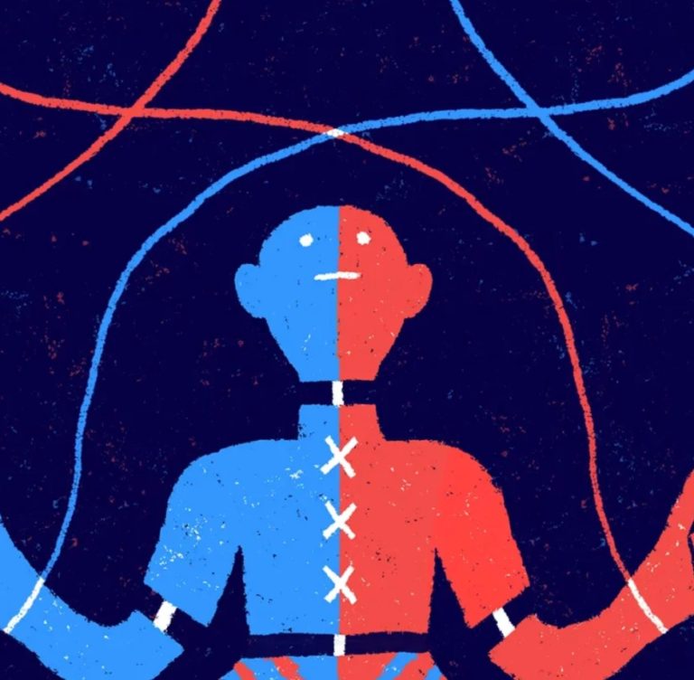 Why Our Brain’s Connections To Our Bodies Get Crossed