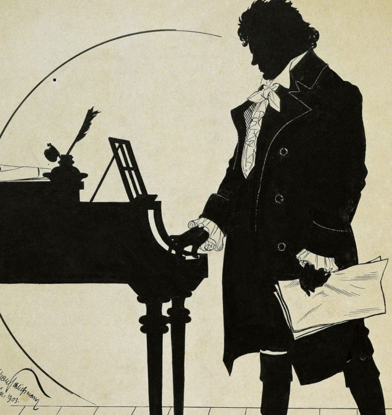 Lebrecht — One Man’s Relationship With Beethoven’s Music