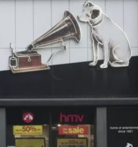 Flagship HMV Music To Reopen Its Shuttered Flagship Store In London