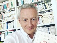 France’s Economy Minister Publishes An Erotic Novel. Mockery And Anger Ensue.