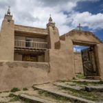 Saving The Crumbling Adobe Mission Churches Of New Mexico