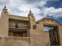 Saving The Crumbling Adobe Mission Churches Of New Mexico