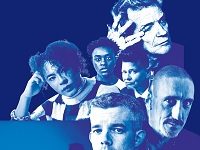 Translating “Blue”, Derek Jarman’s Final Film, To The Stage