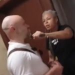 Artist-Professor Arrested For Threatening A Reporter With A Machete