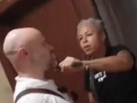 Artist-Professor Arrested For Threatening A Reporter With A Machete