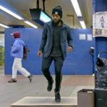 A New York Times Critic Finds A New Fave Tap Dancer On A Subway Platform