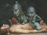 Ethereal Words: Famous Writers Huffing Solvents In Late-19th-Century Paris