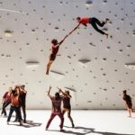 This Choreographer Is Incorporating Rock Climbing and Tightrope Walking Into His Work