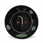 A Set Of Ceramic Plates Bought For $8 From The Salvation Army Turn Out To Be Original Picassos