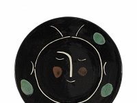 A Set Of Ceramic Plates Bought For $8 From The Salvation Army Turn Out To Be Original Picassos