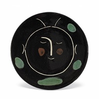 A Set Of Ceramic Plates Bought For $8 From The Salvation Army Turn Out To Be Original Picassos