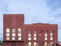 At Brooklyn’s Very Own Superfund Site, Herzog & de Meuron Turn A Derelict Building Into An Art Fabrication Center