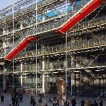 Paris’s Pompidou Center To Close In 2025 For Five-Year Renovation