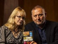 International Booker Prize 2023 Goes To Georgi Gospodinov and Angela Rodel for “Time Shelter”