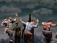 How Is Broadway Choreography Changing? (A Critics’ Roundtable)
