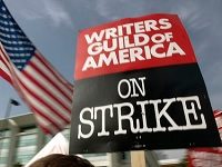 The Hollywood Writers’ Strike Is On