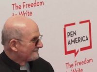 Salman Rushdie Makes First In-Person Appearance Since Attempted Murder