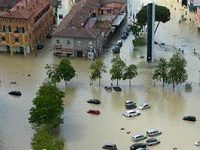 Amid Italy’s Catastrophic Floods, Museums Close, And One Becomes An Emergency Shelter