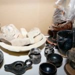Thousands Of Trafficked Antiquities Recovered In Raids In Southern Italy
