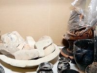 Thousands Of Trafficked Antiquities Recovered In Raids In Southern Italy