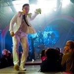 Broadway’s “Here Lies Love” Plans To Use Recorded Instrumentals. The Musicians’ Union Says That’s Breach Of Contract.