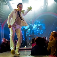 Broadway’s “Here Lies Love” Plans To Use Recorded Instrumentals. The Musicians’ Union Says That’s Breach Of Contract.