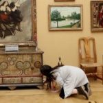 How The Barnes Foundation Fights Off The Hordes Of Tiny Art Vandals
