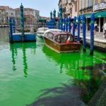 Why Did Venice’s Grand Canal Turn Bright Green Over The Weekend?