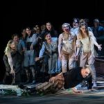 Despite The War, A New Ukrainian Opera Takes The Stage In Lviv