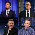 Hollywood Writers’ Strike Immediately Shuts Down Late-Night TV Shows