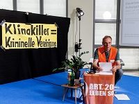 These Climate Protestors Have The Right Idea: Do Joint Projects With Museums Instead Of Vandalizing Their Art