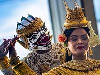This Cambodian Dance Company In Massachusetts Has Come Out Of The Pandemic Stronger Than Before