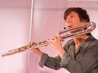 Claire Chase, Flute Superhero