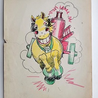 When Langston Hughes Wrote A Children’s Book