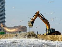 The Beaches Of Barcelona Are Washing Away (But They Were Mostly Artificial Anyway)