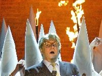 When Jerry Springer Met The Creator Of “Jerry Springer, The Opera”